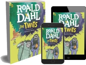 The Twits (Colour Edition) download free [PDF and Ebook] by Roald Dahl year 2016
