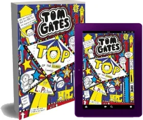 Top of the Class (Nearly) download free [PDF and Ebook] by Liz Pichon year 2016