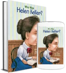 Who was Helen Keller? download free [PDF and Ebook] by Gare Thompson year 2016