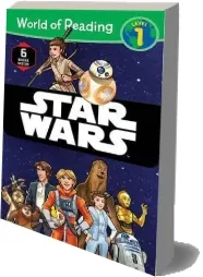 World of Reading Star Wars Boxed set download free [PDF and Ebook] by Disney Book Group year 2016