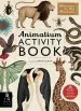PDF Animalium Activity Book by Katie Scott