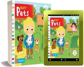 Busy Pets download free [PDF and Ebook] by Louise Forshaw year 2016