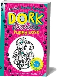 Dork Diaries: Puppy Love download free [PDF and Ebook] by Rachel Renee Russell year 2016