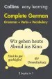 PDF Easy Learning German Complete Grammar, Verbs and Vocabulary (3 Books in 1) by Collins Dictionaries
