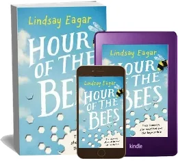 Hour of the Bees download free [PDF and Ebook] by Lindsay Eagar year 2016