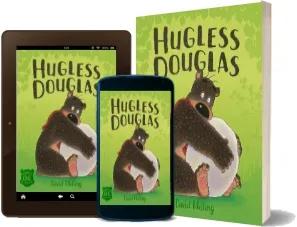 Hugless Douglas download free [PDF and Ebook] by David Melling year 2016