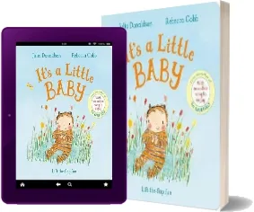 It'S a Little Baby download free [PDF and Ebook] by Julia Donaldson year 2016