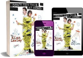Kian and jc: Don'T try This at Home! download free [PDF and Ebook] by Kian Lawley year 2016