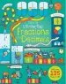 PDF Lift-The-Flap Fractions and Decimals by Rosie Dickins