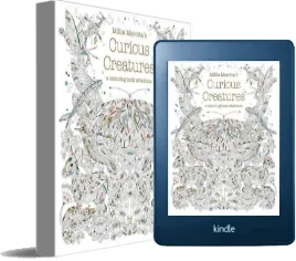 Millie Marotta'S Curious Creatures: A Colouring Book Adventure download free [PDF and Ebook] by Millie Marotta year 2016
