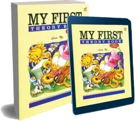 My First Theory Book download free [PDF and Ebook] by Lina Ng year 2016