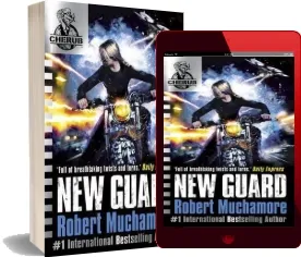 New Guard download free [PDF and Ebook] by Robert Muchamore year 2016