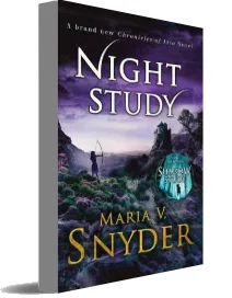 Night Study download free [PDF and Ebook] by Maria V. Snyder year 2016