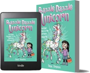 Razzle Dazzle Unicorn (Phoebe and her Unicorn Series Book 4): Another Phoebe and her Unicorn Adventure download free [PDF and Ebook] by Dana Simpson year 2016