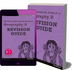 Revise Edexcel Gcse (9-1) Geography b Revision Guide: (With Free Online Edition) download free [PDF and Ebook] by Rob Bircher year 2016