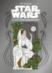 PDF Star Wars art Therapy Colouring Book by Lucasfilm Ltd