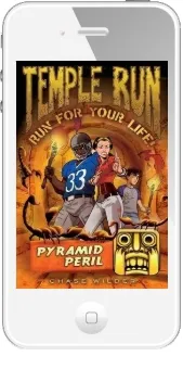 Temple Run: Pyramid Peril download free [PDF and Ebook] by Chase Wilder year 2016