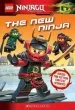 PDF The new Ninja (Lego Ninjago: Chapter Book #9) by Scholastic