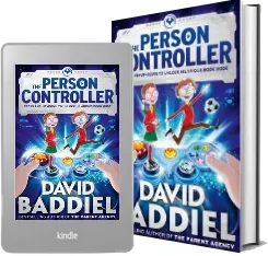 The Person Controller download free [PDF and Ebook] by David Baddiel year 2016