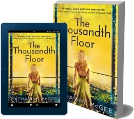 The Thousandth Floor download free [PDF and Ebook] by Katharine Mcgee year 2016