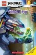 PDF The Titanium Ninja (Lego Ninjago: Reader) by Kate Howard