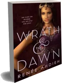 The Wrath and the Dawn download free [PDF and Ebook] by Renee Ahdieh year 2016