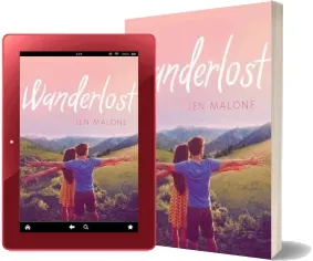 Wanderlost download free [PDF and Ebook] by Jen Malone year 2016