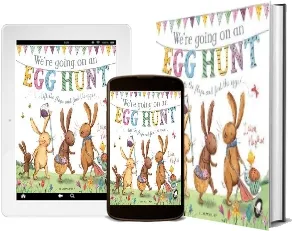 We'Re Going on an egg Hunt download free [PDF and Ebook] by Laura Hughes year 2016