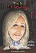 PDF Who is J.K. Rowling? by Pam Pollack