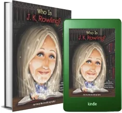 Who is J.K. Rowling? download free [PDF and Ebook] by Pam Pollack year 2016