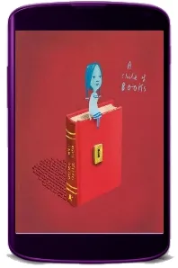 A Child of Books download free [PDF and Ebook] by Sam Winston year 2016