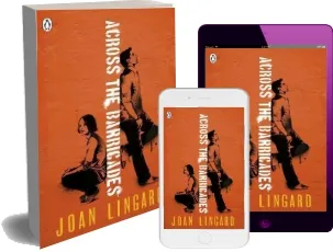 Across the Barricades: A Kevin and Sadie Story download free [PDF and Ebook] by Joan Lingard year 2016