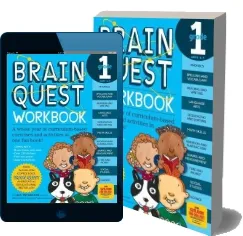 Brain Quest Workbook Grade 1 download free [PDF and Ebook] by Lisa Trumbauer year 2016