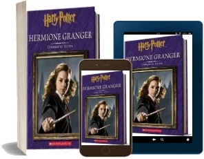 Cinematic Guide: Hermione Granger download free [PDF and Ebook] by Scholastic year 2016