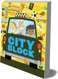 Cityblock download free [PDF and Ebook] by Christophe Franceschelli year 2016