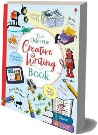 Creative Writing Book download free [PDF and Ebook] by Louie Stowell year 2016