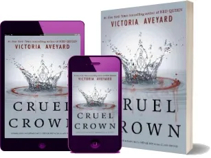 Cruel Crown download free [PDF and Ebook] by Victoria Aveyard year 2016