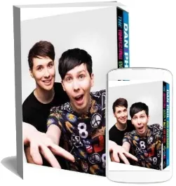 Dan and Phil Boxed set download free [PDF and Ebook] by Dan Howell year 2016