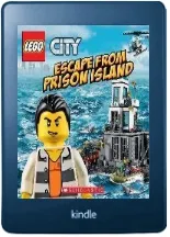 Escape From Prison Island (Lego City: 8X8) download free [PDF and Ebook] by J E Bright year 2016