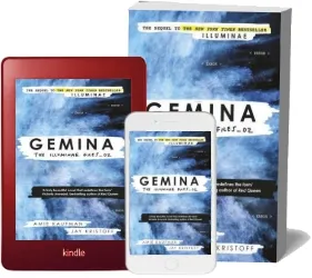 Gemina: The Illuminae Files: Book 2 download free [PDF and Ebook] by Jay Kristoff year 2016