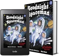 Goodnight Spaceman download free [PDF and Ebook] by Michelle Robinson year 2016
