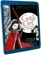 Goth Girl and the Fete Worse Than Death download free [PDF and Ebook] by Chris Riddell year 2016