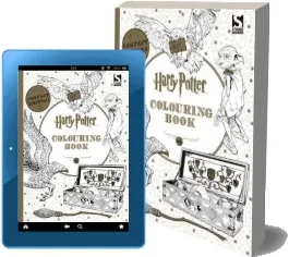 Harry Potter Colouring Book Compact Edition download free [PDF and Ebook] by Warner Brothers Studio year 2016