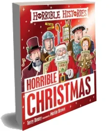 Horrible Christmas download free [PDF and Ebook] by Terry Deary year 2016
