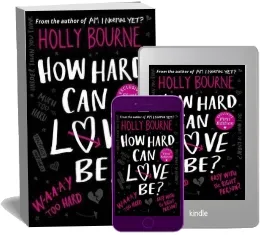 How Hard can Love be? download free [PDF and Ebook] by Holly Bourne year 2016