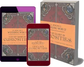 J.K. Rowling'S Wizarding World - a Pop-Up Gallery of Curiosities download free [PDF and Ebook] by Warner Bros. year 2016