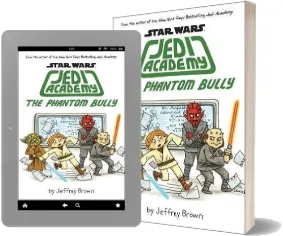 Jedi Academy - the Phantom Bully download free [PDF and Ebook] by Jeffrey Brown year 2016