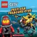 PDF Lego City #12: Deep-Sea Treasure Dive by Trey King