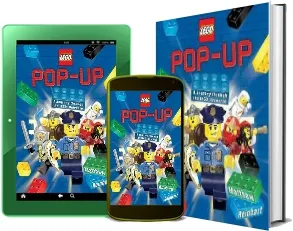 Lego Pop-Up download free [PDF and Ebook] by Matthew Reinhart year 2016
