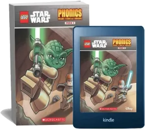 Lego Star Wars: Phonics box set download free [PDF and Ebook] by Quinlan B. Lee year 2016